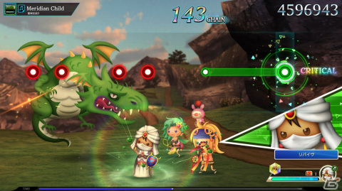 「シアトリズム ファイナルバーライン」「聖剣伝説 3」「聖剣伝説 ～ファイナルファンタジー外伝～」の楽曲を詰めこんだ追加コンテンツが配信！の画像5