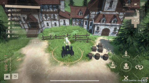 enish、ブロックチェーンゲーム「De:Lithe Last Memories」を開発――手に入れたアイテムや育てた装備などをNFTにの画像5