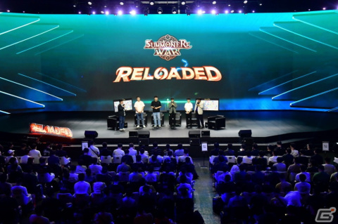 「サマナーズウォー: Sky Arena」今後10年の礎石を据えるアップデート「RELOADED」を6月30日に実施の画像1