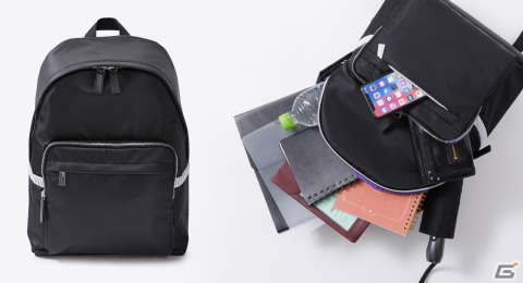「OMORI」からオモリとバジルをモデルにしたバックパックと腕時計が登場！予約受付も開始の画像15