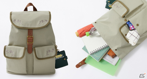 「OMORI」からオモリとバジルをモデルにしたバックパックと腕時計が登場！予約受付も開始の画像37