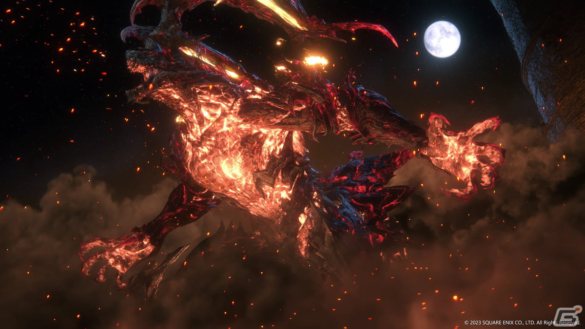 「ファイナルファンタジーXVI」全世界累計販売本数が300万本を突破の画像3