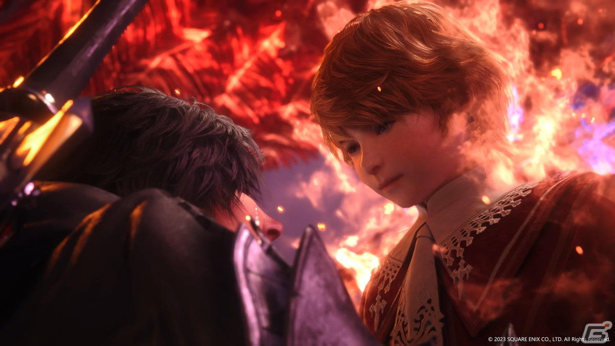 「ファイナルファンタジーXVI」全世界累計販売本数が300万本を突破の画像5