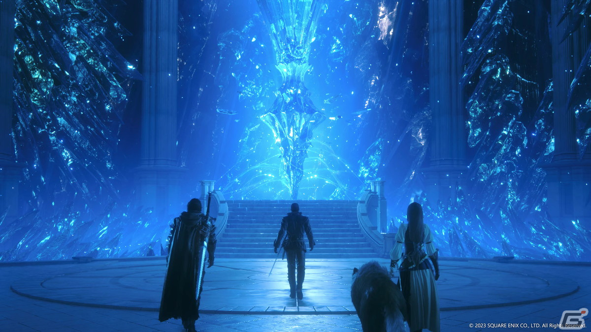 「ファイナルファンタジーXVI」全世界累計販売本数が300万本を突破の画像8