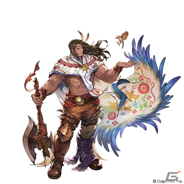 「グラブル」イベント「元帝国軍人のおじさん（37歳）がサウナを通してととのいの世界をめぐる話」が6月29日より実施！の画像17