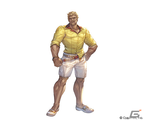 「グラブル」イベント「元帝国軍人のおじさん（37歳）がサウナを通してととのいの世界をめぐる話」が6月29日より実施！の画像26