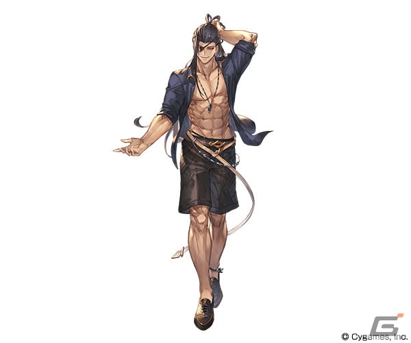 「グラブル」イベント「元帝国軍人のおじさん（37歳）がサウナを通してととのいの世界をめぐる話」が6月29日より実施！の画像27