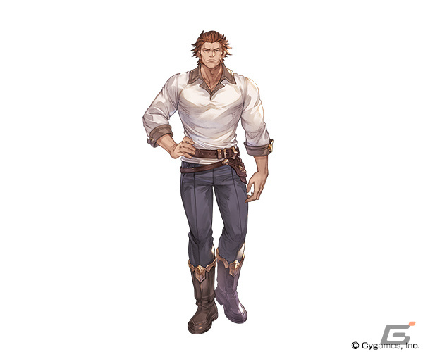 「グラブル」イベント「元帝国軍人のおじさん（37歳）がサウナを通してととのいの世界をめぐる話」が6月29日より実施！の画像7