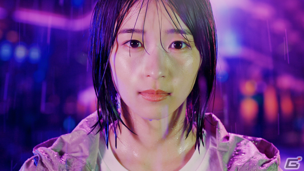 「超探偵事件簿 レインコード」鳴海唯さんが出演する2種のWEB CMが公開！の画像4