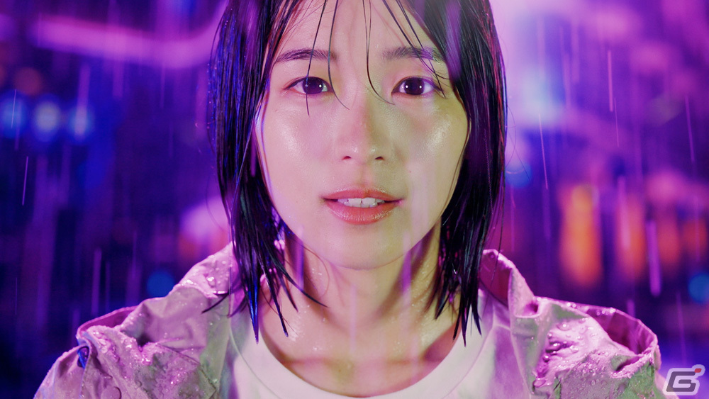 「超探偵事件簿 レインコード」鳴海唯さんが出演する2種のWEB CMが公開！の画像5