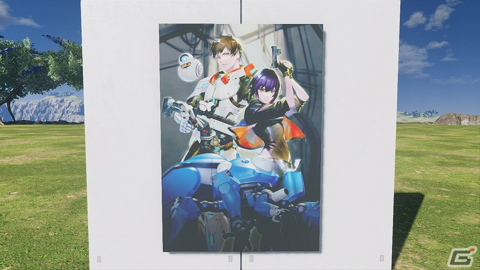「PSO2 ニュージェネシス」草薙素子やバトーのアバターアイテムが登場！「攻殻機動隊 SAC_2045」とのコラボが実施の画像9