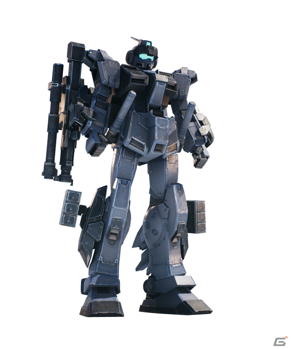 「機動戦士ガンダム 戦場の絆II」のアップデートが7月5日に実施！新規MSのペイルライダーとBD2号機が登場の画像4