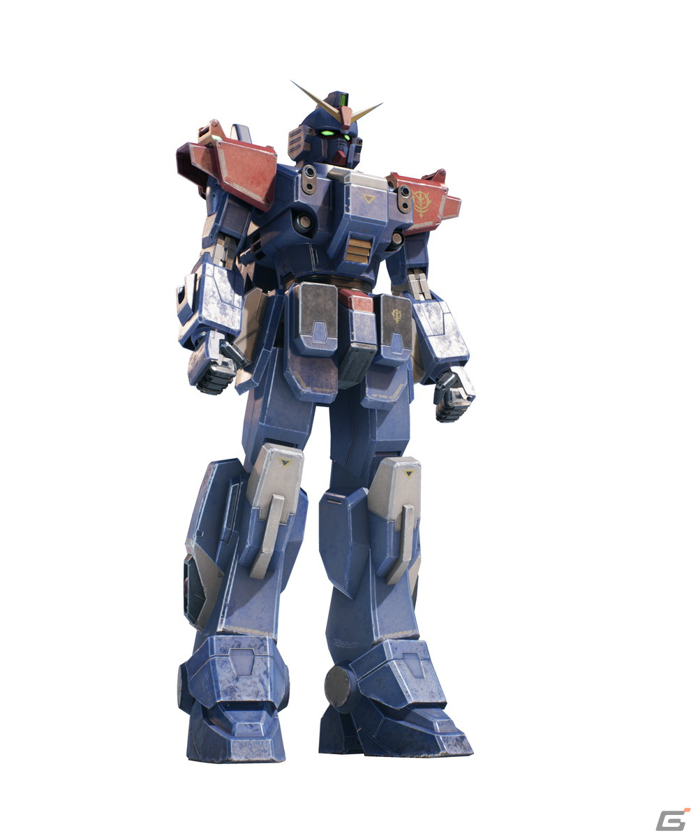 「機動戦士ガンダム 戦場の絆II」のアップデートが7月5日に実施！新規MSのペイルライダーとBD2号機が登場の画像7