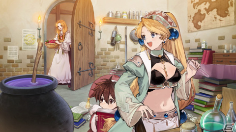 “シンプル”だからこその遊びやすさと奥深さ――「マリーのアトリエ Remake ～ザールブルグの錬金術士～」レビューの画像1