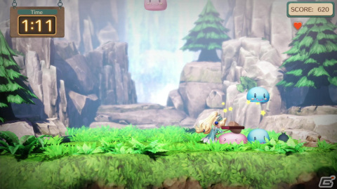 “シンプル”だからこその遊びやすさと奥深さ――「マリーのアトリエ Remake ～ザールブルグの錬金術士～」レビューの画像20