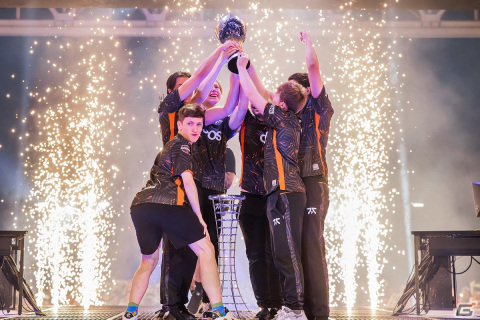 「VALORANT Masters Tokyo」Grand Finalの模様をお届け――「VALORANT」史上初の国際大会2連覇を成し遂げたのはFnatic！の画像30