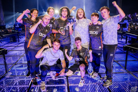 「VALORANT Masters Tokyo」Grand Finalの模様をお届け――「VALORANT」史上初の国際大会2連覇を成し遂げたのはFnatic！の画像36