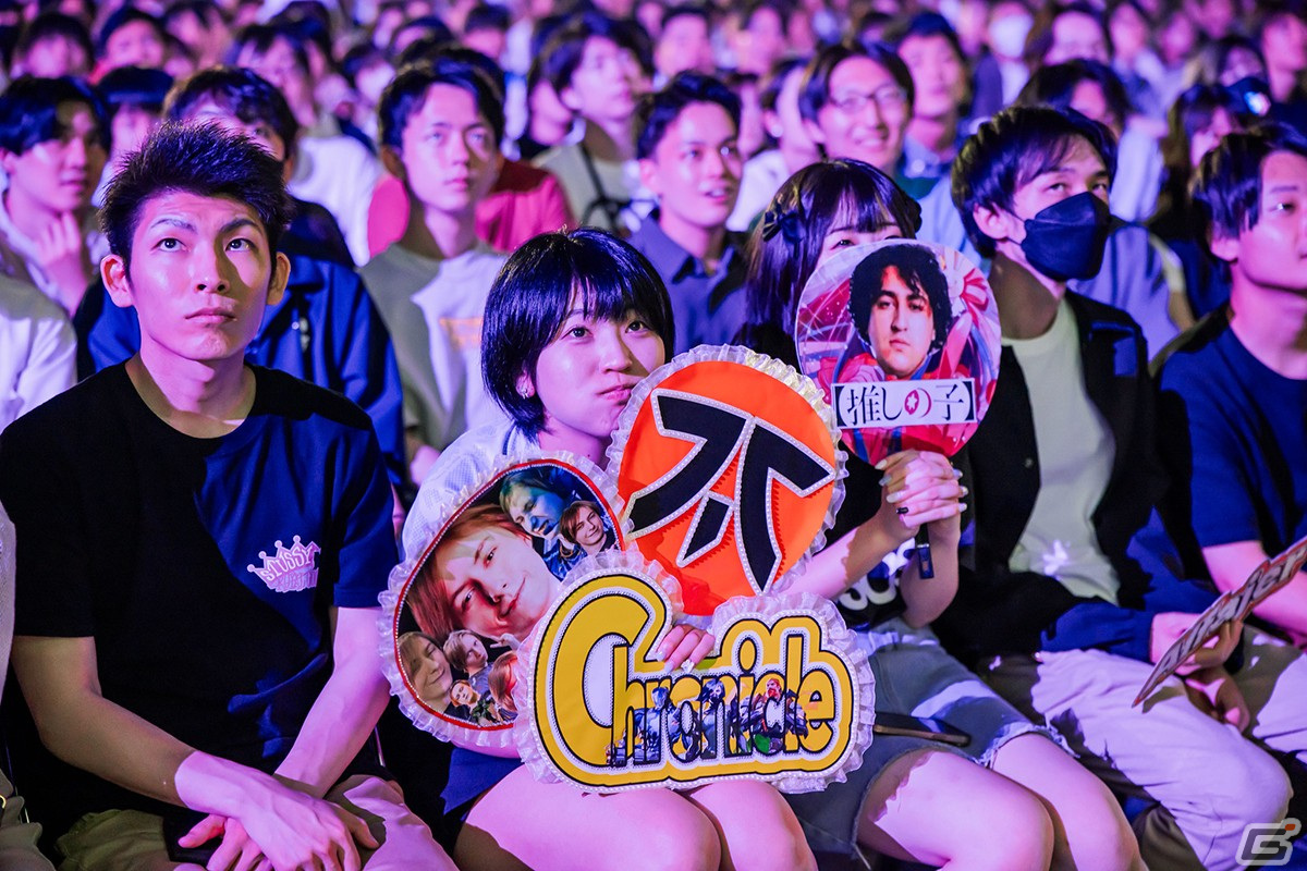 「VALORANT Masters Tokyo」Grand Finalの模様をお届け――「VALORANT」史上初の国際大会2連覇を成し遂げたのはFnatic！の画像12