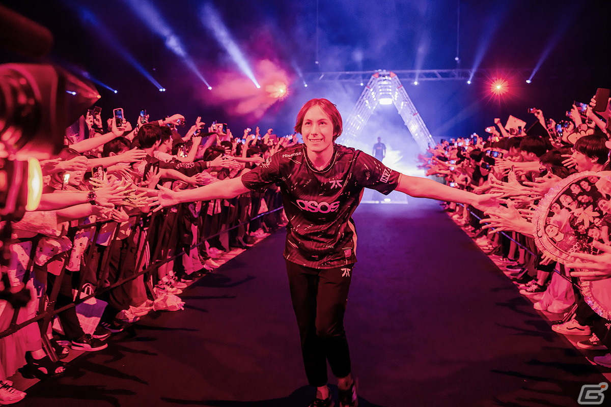 「VALORANT Masters Tokyo」Grand Finalの模様をお届け――「VALORANT」史上初の国際大会2連覇を成し遂げたのはFnatic！の画像22