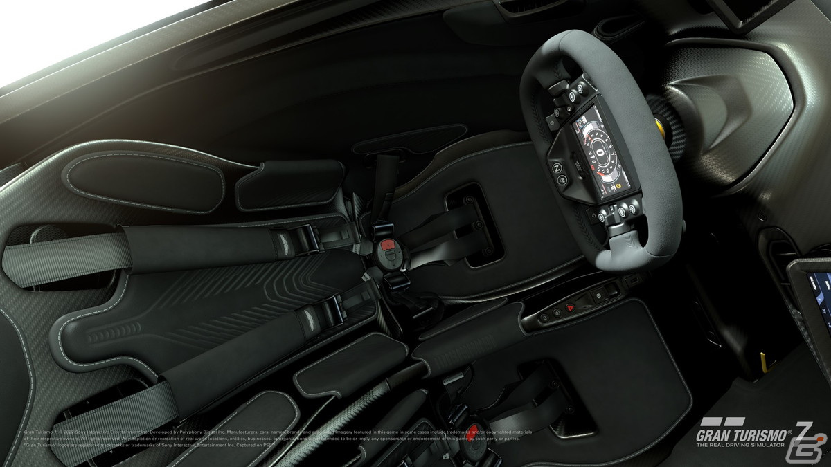 「グランツーリスモ7」本日15時のアップデートでアストンマーティンヴァルキリー '21などの新規車種が登場！の画像6