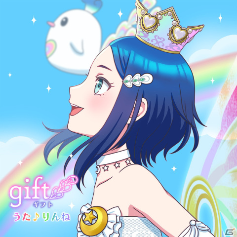 「ワッチャプリマジ！スタジオ」のスタジオ第7章が7月20日よりスタート！りんねが歌うコラボ楽曲「gift」が登場の画像1