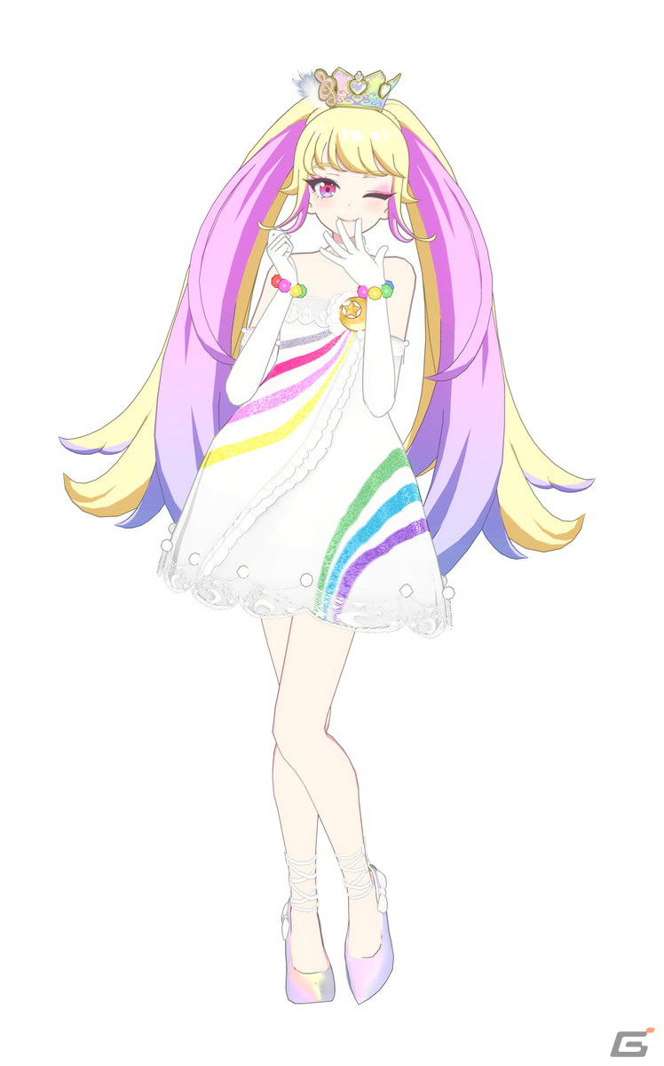 「ワッチャプリマジ！スタジオ」のスタジオ第7章が7月20日よりスタート！りんねが歌うコラボ楽曲「gift」が登場の画像2