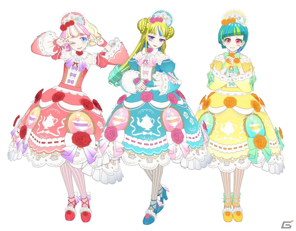 ワッチャプリマジ！スタジオ」のスタジオ第7章が7月20日よりスタート