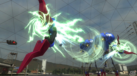 「地球防衛軍6」の追加ミッションパック第2弾「Visions of Malice」が配信！シリーズ史上初の仮想空間が戦いの舞台にの画像27