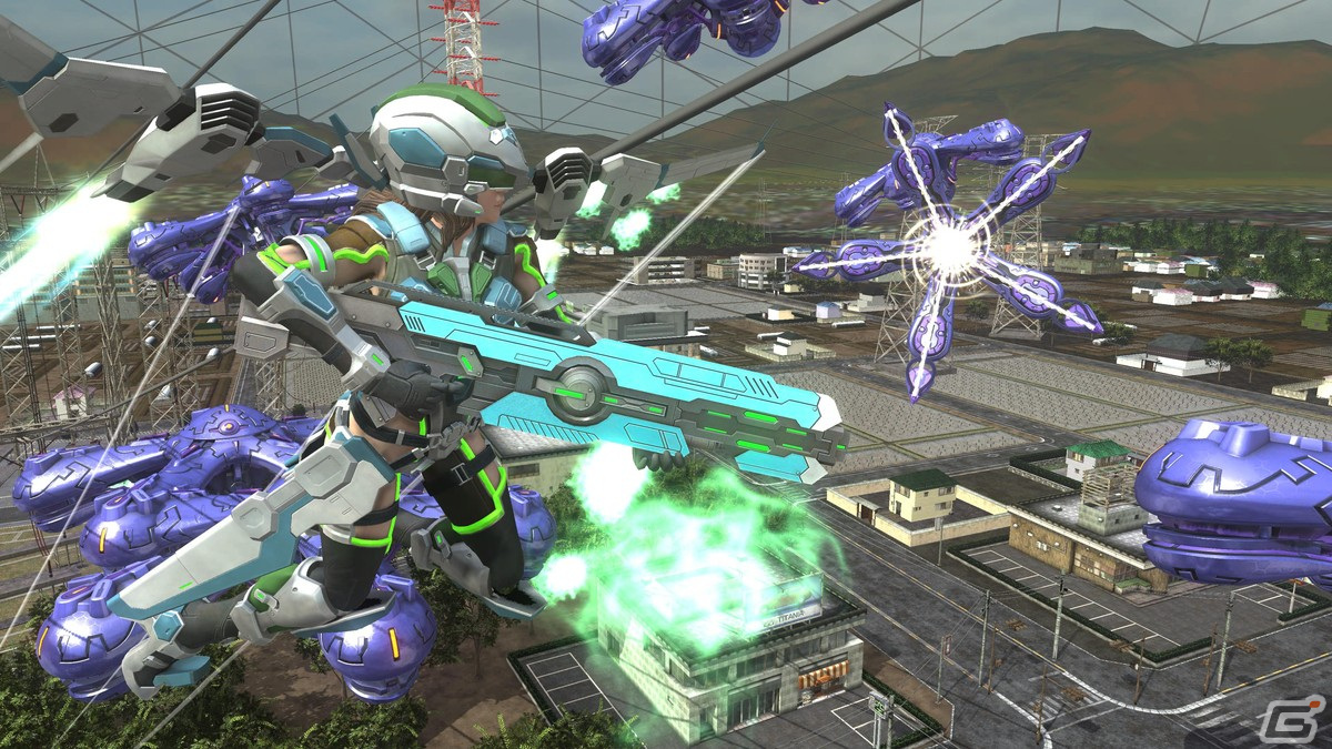 「地球防衛軍6」の追加ミッションパック第2弾「Visions of Malice」が配信！シリーズ史上初の仮想空間が戦いの舞台にの画像17
