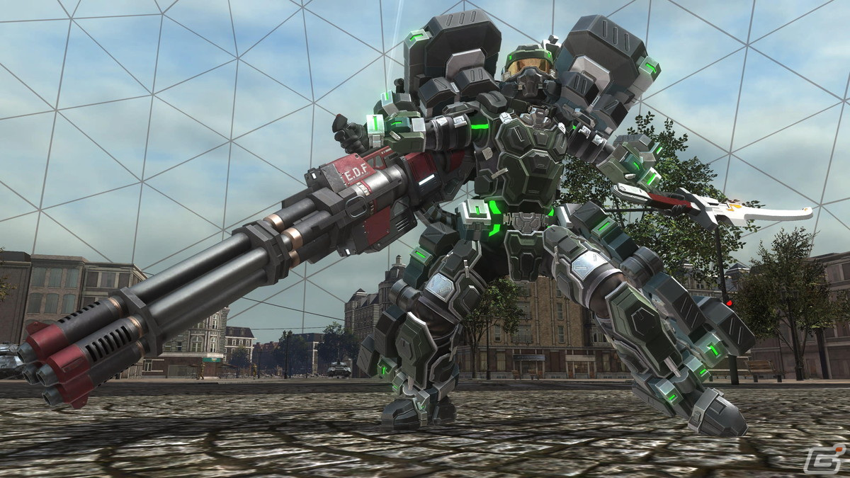 「地球防衛軍6」の追加ミッションパック第2弾「Visions of Malice」が配信！シリーズ史上初の仮想空間が戦いの舞台にの画像20