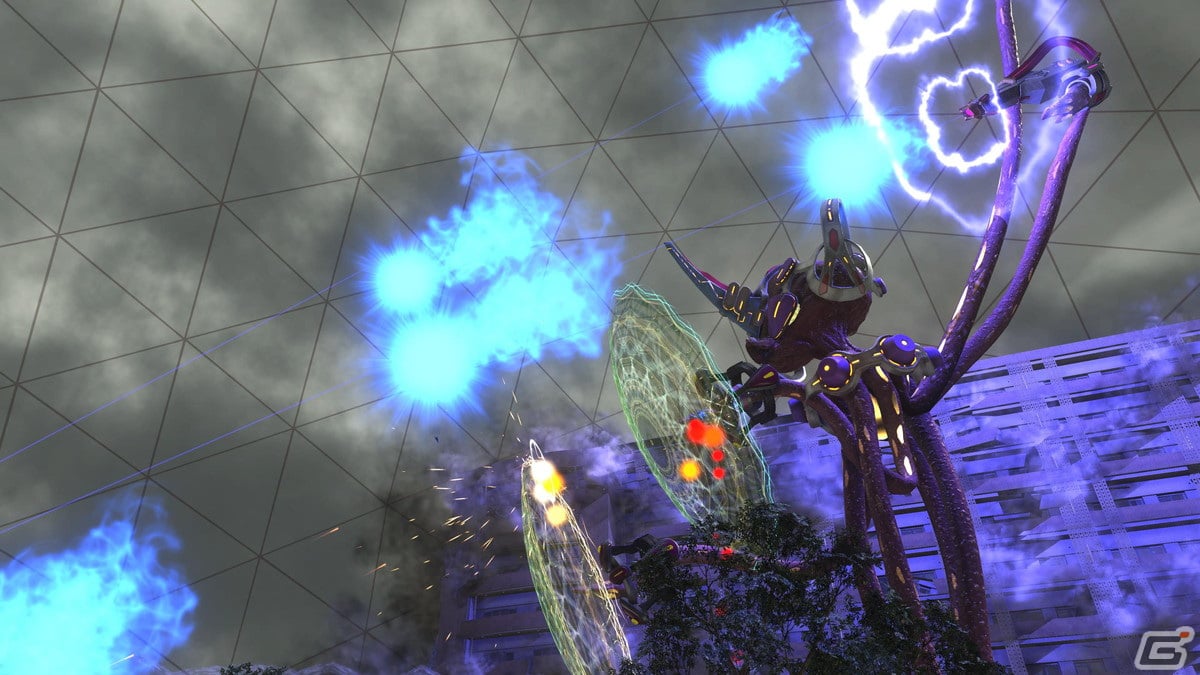 「地球防衛軍6」の追加ミッションパック第2弾「Visions of Malice」が配信！シリーズ史上初の仮想空間が戦いの舞台にの画像49