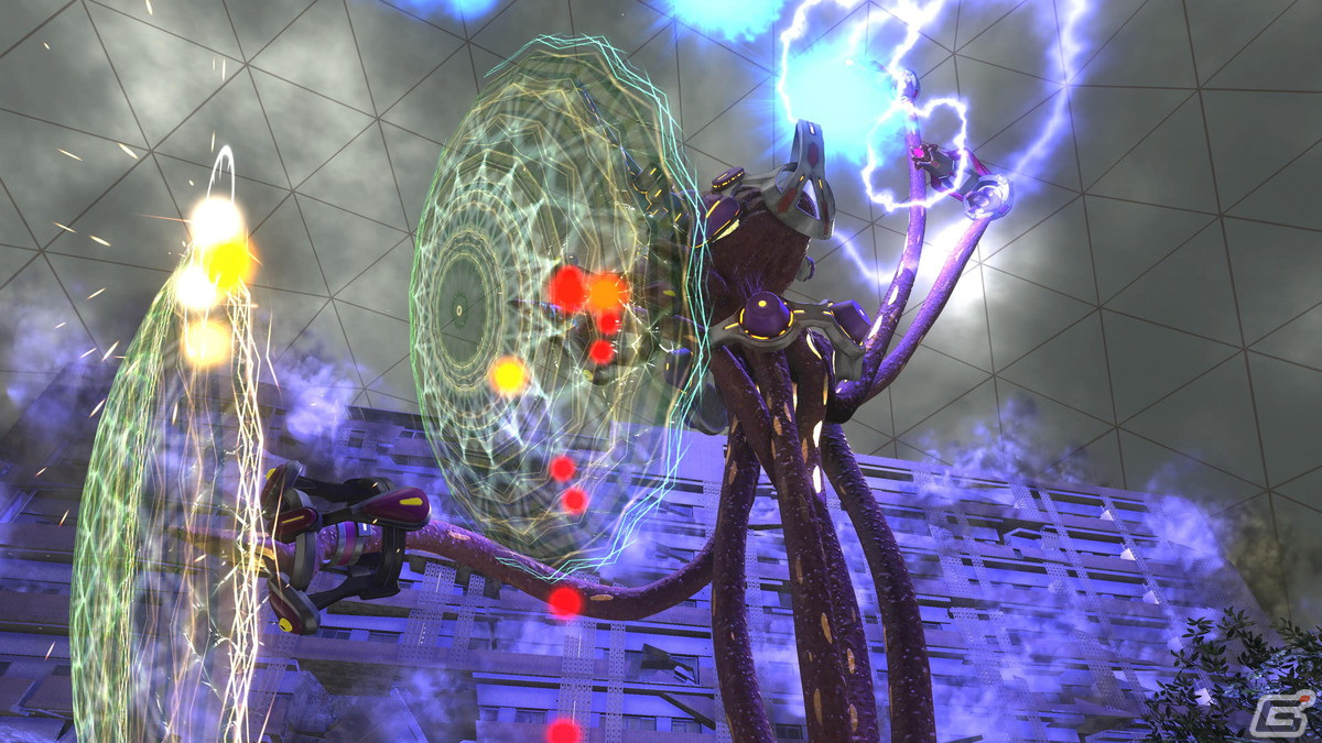 「地球防衛軍6」の追加ミッションパック第2弾「Visions of Malice」が配信！シリーズ史上初の仮想空間が戦いの舞台にの画像5