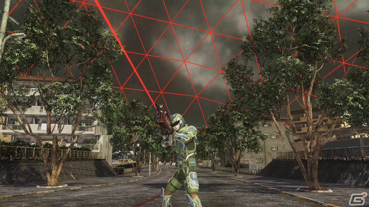 「地球防衛軍6」の追加ミッションパック第2弾「Visions of Malice」が配信！シリーズ史上初の仮想空間が戦いの舞台にの画像62
