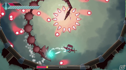 メトロイドヴァニアゲーム「Islets」（原題）の日本国内版「アイレッツ 漂流の天空島」がSwitchで7月13日に配信！の画像6