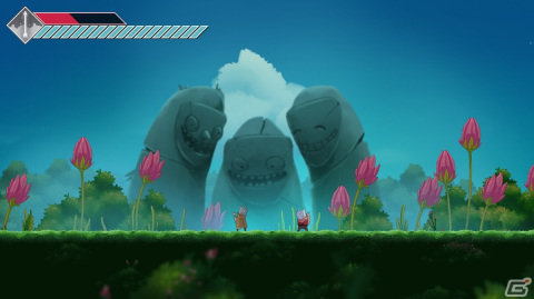メトロイドヴァニアゲーム「Islets」（原題）の日本国内版「アイレッツ 漂流の天空島」がSwitchで7月13日に配信！の画像9