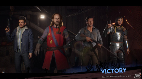 「Evil Dead: The Game（死霊のはらわた: ザ・ゲーム）」が発売！世界観やバトルの様子を収録したローンチトレーラーも公開の画像3