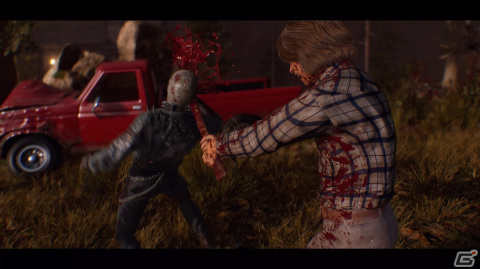 「Evil Dead: The Game（死霊のはらわた: ザ・ゲーム）」が発売！世界観やバトルの様子を収録したローンチトレーラーも公開の画像6