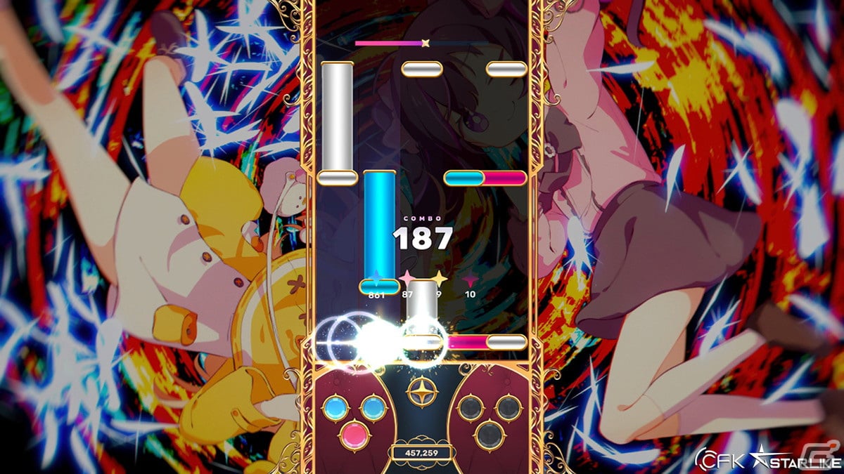 Switch/Steam「Sixtar Gate: STARTRAIL」DLCやコンテンツアップデートで多数の楽曲が追加！の画像15