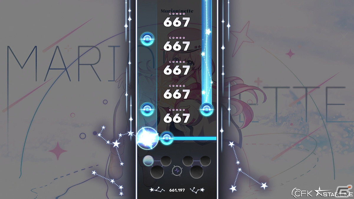 Switch/Steam「Sixtar Gate: STARTRAIL」DLCやコンテンツアップデートで多数の楽曲が追加！の画像9