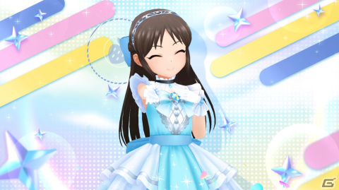 TVアニメ「U149」OP曲の衣装「リトルマイシンデレラ」が「デレステ」に登場！橘ありすナレーションの新CMもの画像1