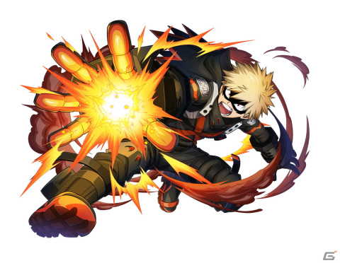 「僕のヒーローアカデミア ULTRA IMPACT」ロディと共に戦うURデクが新登場！「ワールド ヒーローズ ミッション」との復刻コラボが開始の画像10