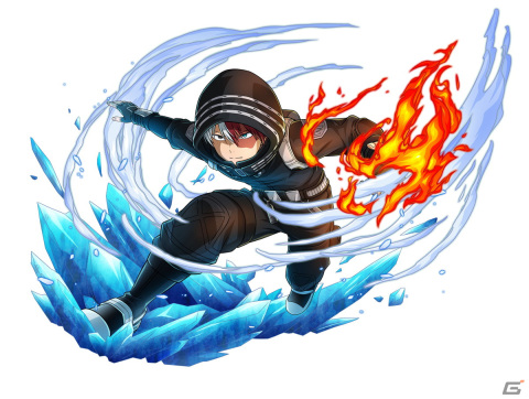 「僕のヒーローアカデミア ULTRA IMPACT」ロディと共に戦うURデクが新登場！「ワールド ヒーローズ ミッション」との復刻コラボが開始の画像11