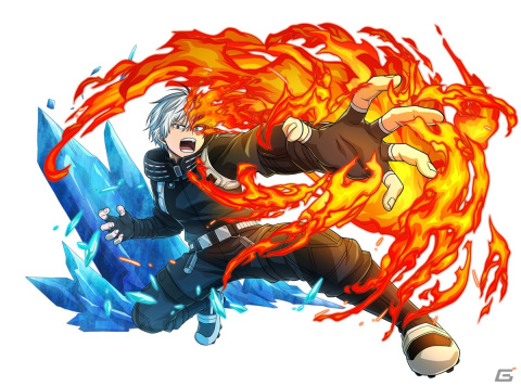 「僕のヒーローアカデミア ULTRA IMPACT」ロディと共に戦うURデクが新登場！「ワールド ヒーローズ ミッション」との復刻コラボが開始の画像12