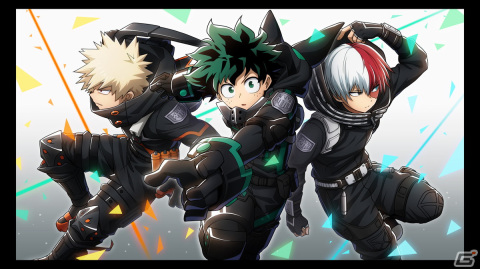 「僕のヒーローアカデミア ULTRA IMPACT」ロディと共に戦うURデクが新登場！「ワールド ヒーローズ ミッション」との復刻コラボが開始の画像6