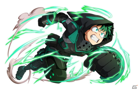 「僕のヒーローアカデミア ULTRA IMPACT」ロディと共に戦うURデクが新登場！「ワールド ヒーローズ ミッション」との復刻コラボが開始の画像7