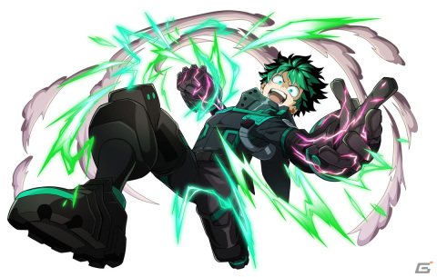 「僕のヒーローアカデミア ULTRA IMPACT」ロディと共に戦うURデクが新登場！「ワールド ヒーローズ ミッション」との復刻コラボが開始の画像8