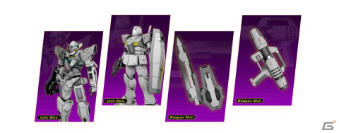 「ガンダムエボリューション」に新たなユニット・スサノオが実装！「Season 5 STORM」が開幕の画像7