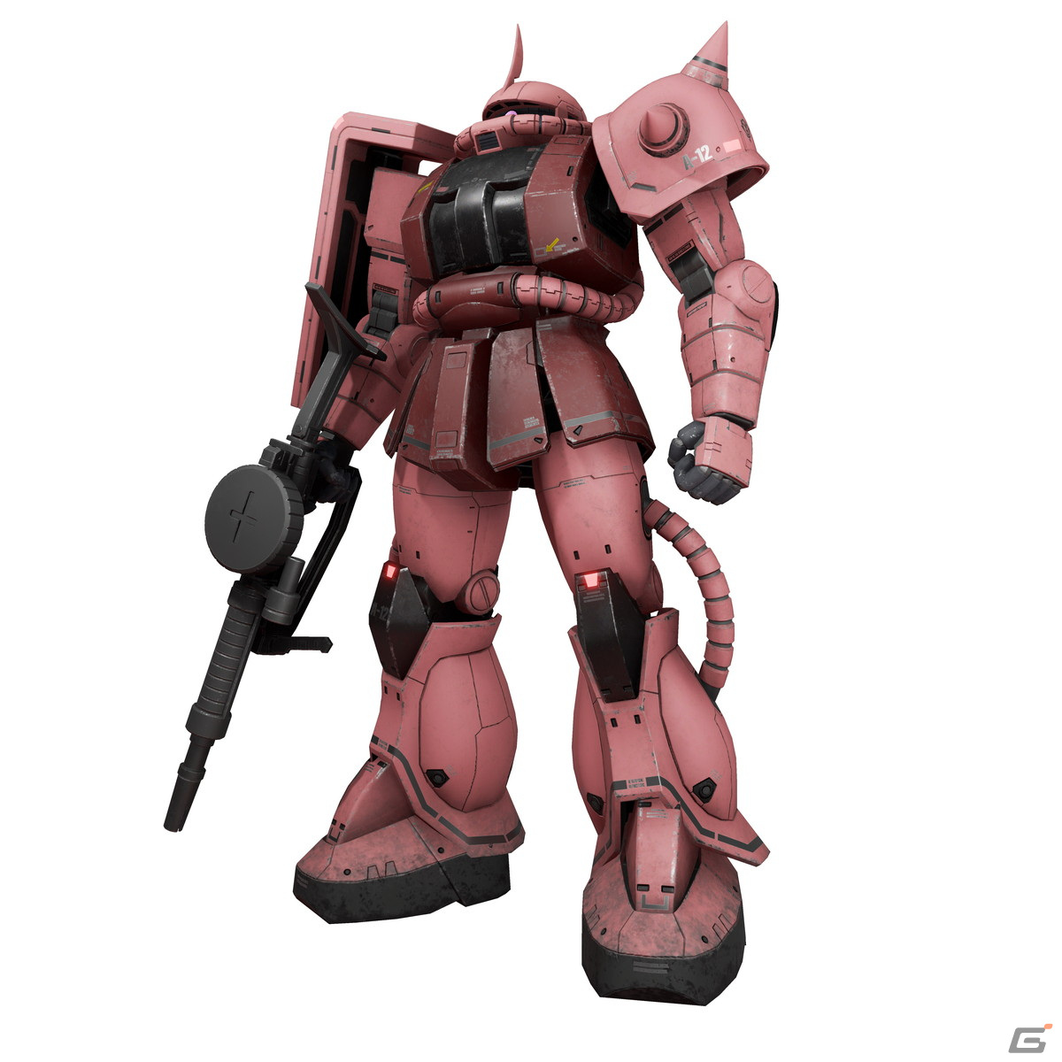 「ガンダムエボリューション」に新たなユニット・スサノオが実装！「Season 5 STORM」が開幕の画像20