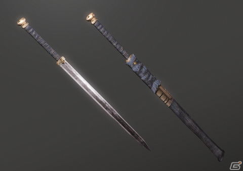 「Wo Long: Fallen Dynasty」とEDWINのコラボアパレルが登場！ゲームの世界観を伝統と実績のあるデニム加工技術で表現の画像9