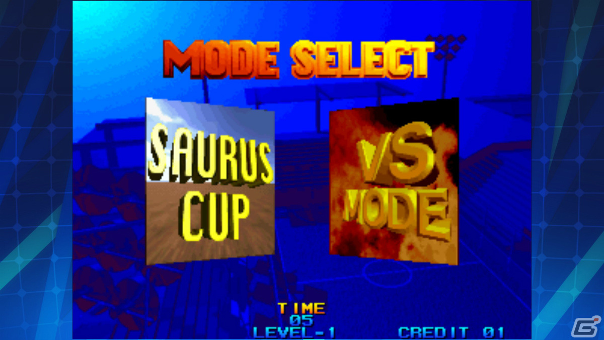 「フットサル アケアカNEOGEO」のiOS/Android版が配信！1996年にSNKから発売されたサッカーゲームの画像2